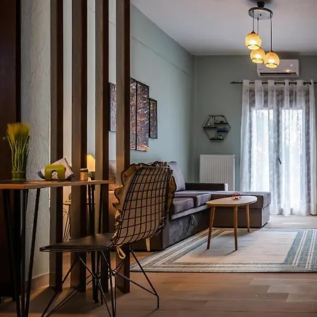 One Salonica Deluxe 2 Apartament