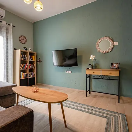 Apartament One Salonica Deluxe 2