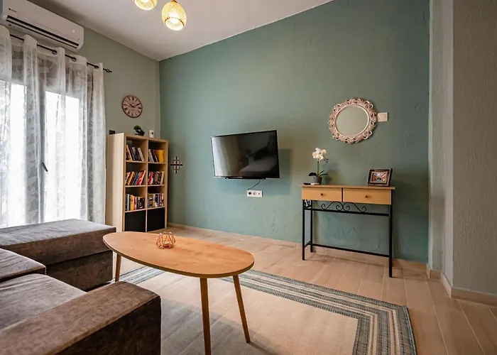 Apartamento One Salonica Deluxe 2